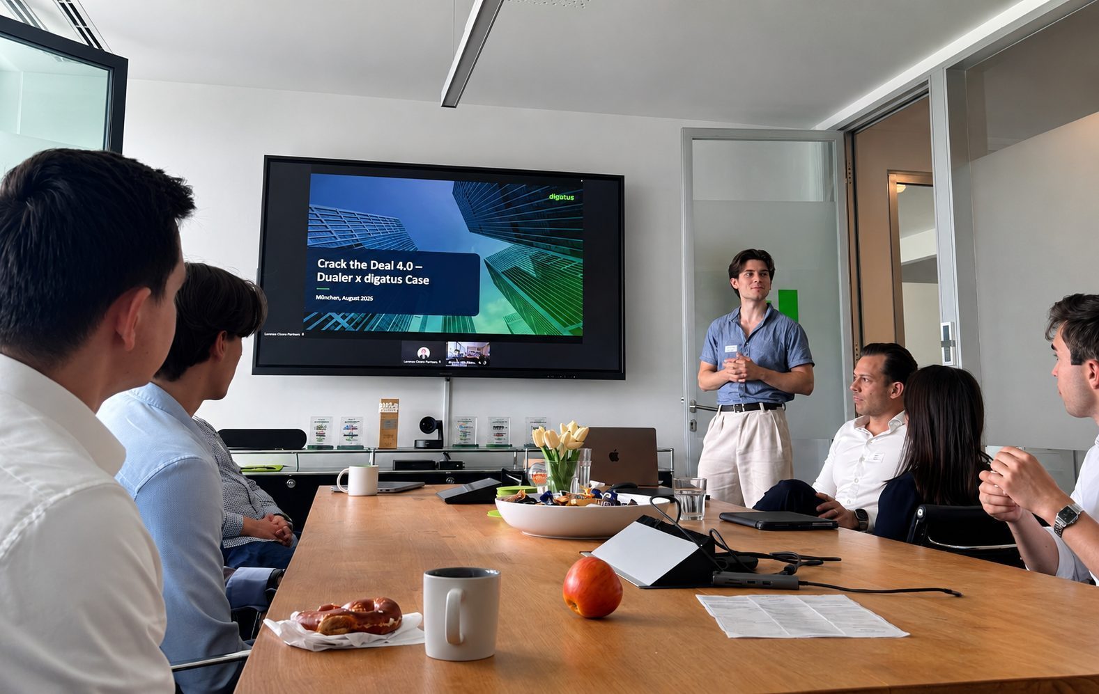 Case Studies und Workshops