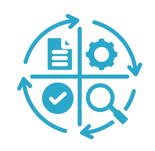 Icon Prozessmanagement