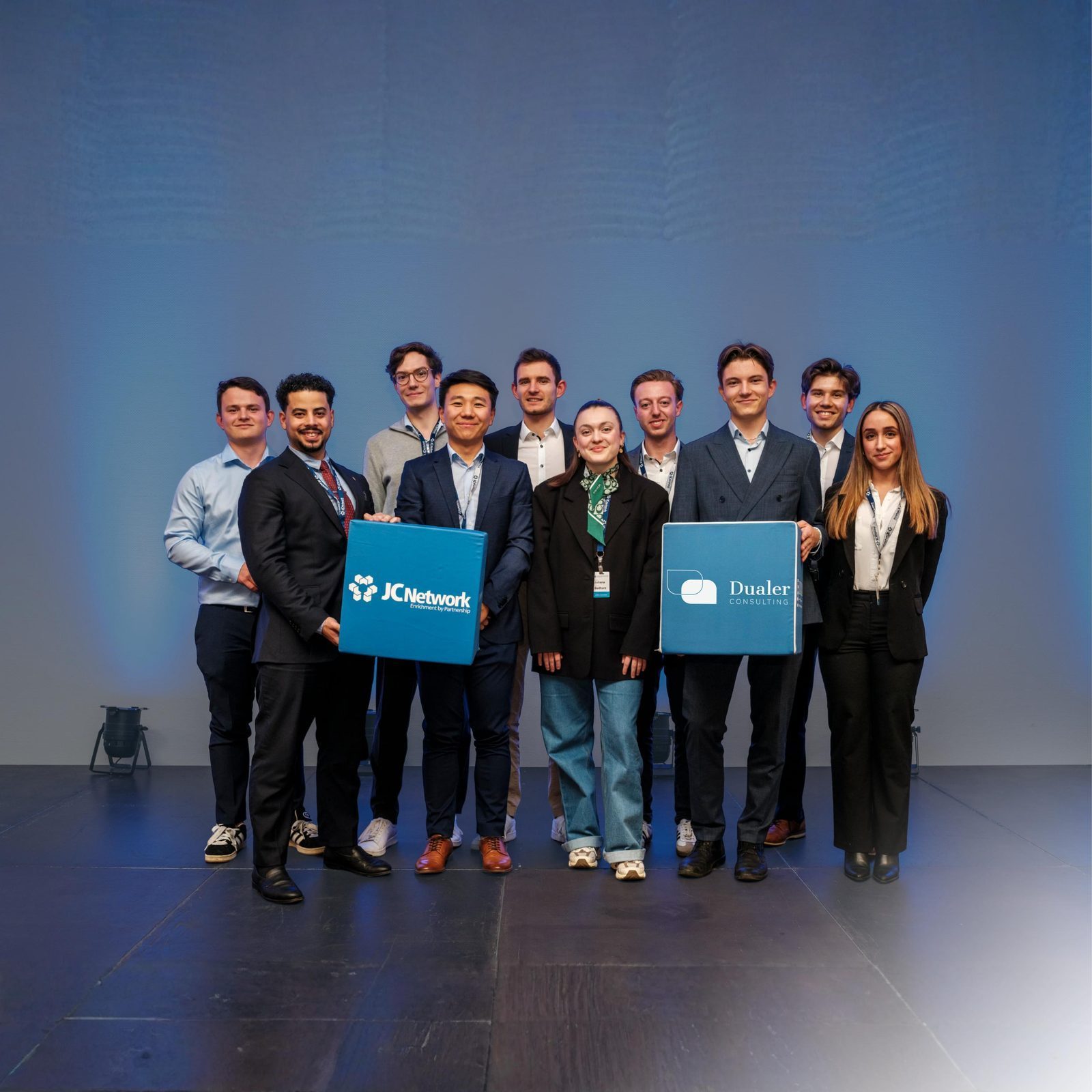 JCNetwork Days Leipzig – Dualer Consulting vor Ort