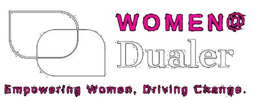 Women@Dualer – Empowering Women, Driving Change.
